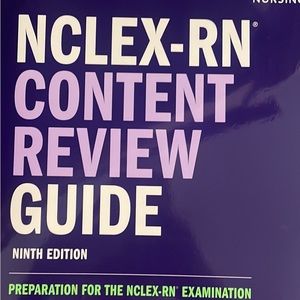 KAPLAN NGN NCLEX BOOK